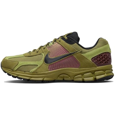 Nike Zoom Vomero 5 - Pacific Moss - Heren Sneakers Schoenen Groen FJ1910-300 , Maat: EU 42 US 8.5