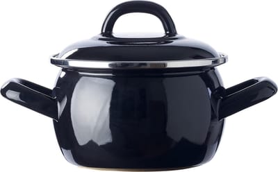 BK Indigo Mini 10 - Black