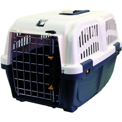 Transportkrat voor honden en katten Martin Sellier Skudo Iata 1
