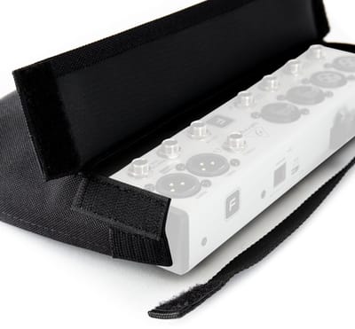 MUSIC STORE Dustcover II - Accessoire voor mixer