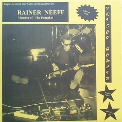 Rainer Neeff - Frisco Howlin'