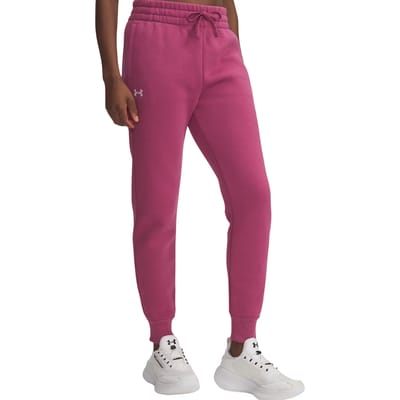 Dames joggingsbroek Under Armour Rival Fleece