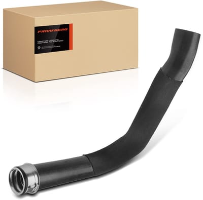 Frankberg 1x koelslang turboslang intercooler voor Benz C-Klasse W