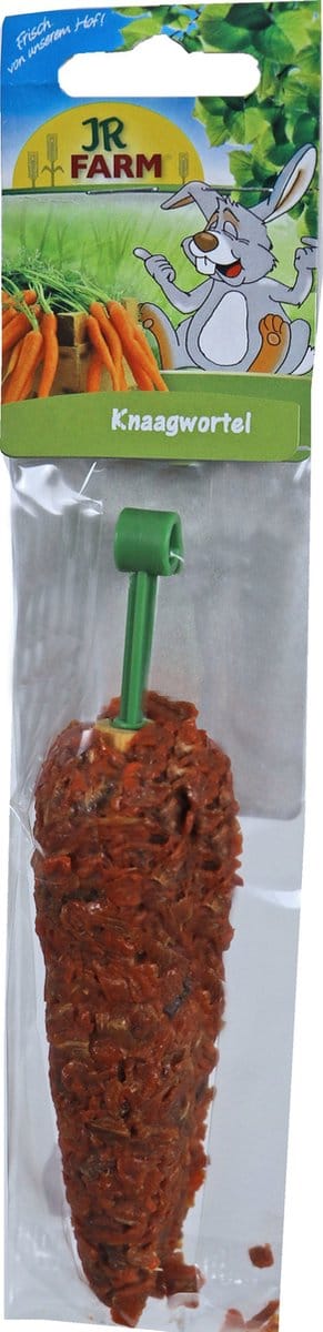 JR Farm Knaagwortel 60 gr