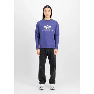 Sweatshirt Alpha Industries Basic