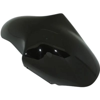 voorspatbord p2r voor scooter peugeot 50 trekker 2007 tot 2020 nieuw