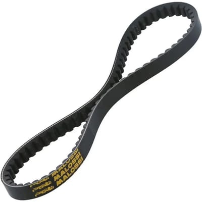 Motorriem Malossi X Kevlar Belt Piaggio 50 Zip Iget Ie 2021+ Euro 5 4t Vespa 50 Primavera Iget Ie 2021+ Euro 5 4t Vespa 50 Sprint Ie 2021+ Euro