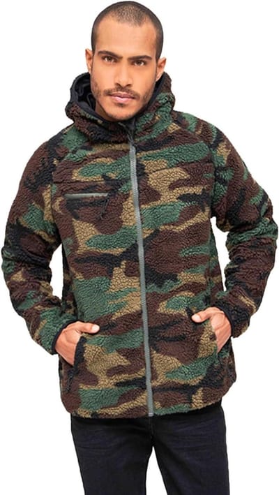 Werk Jas - Fleece Jas - Buiten Werk - Hoge Warmteafgifte - Regular Fit - Zwart