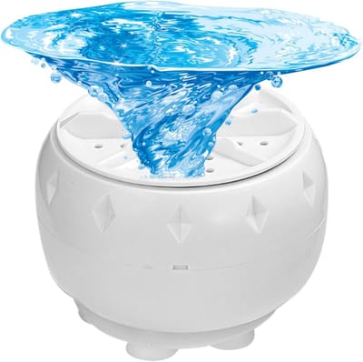 Kleine wasmachine - Mini draagbare wasmachine | Camping wasmachine | Compacte kleding reinigingsmachines voor reizen, buiten en thuisgebruik