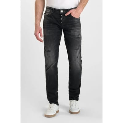 Jeans Le Temps des Cerises Jeans slim stretch 700/11, lengte 34