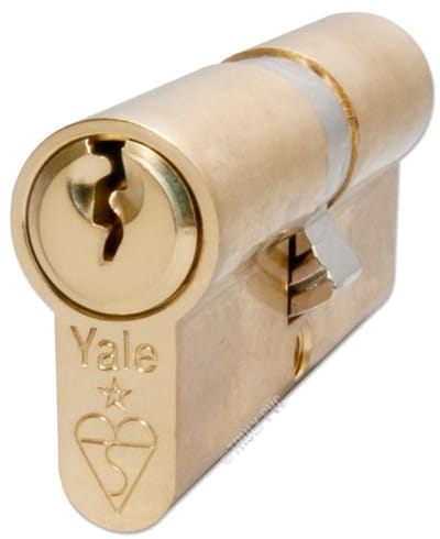 Dubbele cilinder 35 x 40 mm Kitemark Euro sleutels