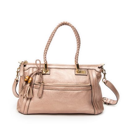 Bella Bamboo Tote   schoudertas