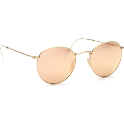 Zonnebril Ray-ban ROUND METAL 0RB3447N