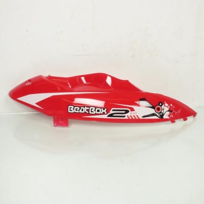 Coque arrière droite origine pour Scooter Chinois 50 QT TB00-070301002 Neuf