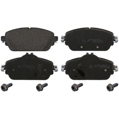 Remblokset FEBI BILSTEIN 16988, voor