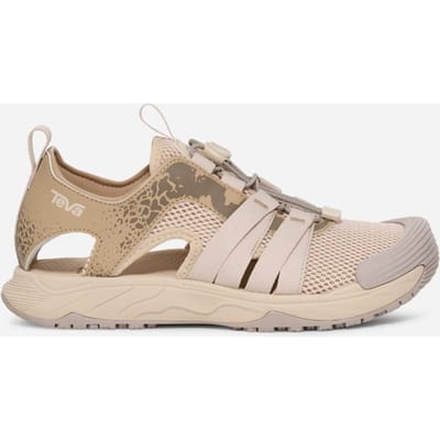 Teva Hydratrek  met gesloten neus Schoenen in White Pepper voor Dames, Maat 40