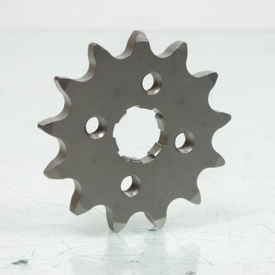 Pignon de sortie de boite Esjot pour Moto Chinois 50 motocycle Neuf