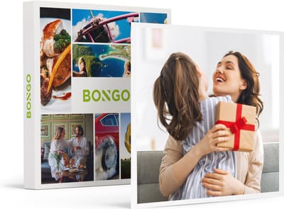 Bongo Bon -Cadeaukaart Voor Mama - € 15- Cadeaukaart