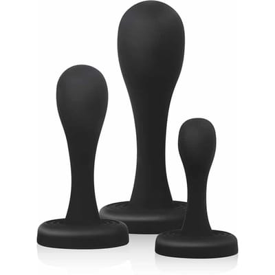 Buttr - ButtKickers Buttplug Trainingsset