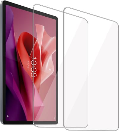 ChiGuard Screenprotector 2x geschikt voor Lenovo Tab P12 / Lenovo Idea Tab Pro - Beschermglas - GuardCover