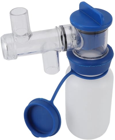Dailygoody - Melkbemonsteringsfles - 200 ml - Betrouwbare melkanalyse - Geschikt voor koeien en geiten - Melkbemonstering en analyse - Ideaal voor qua...