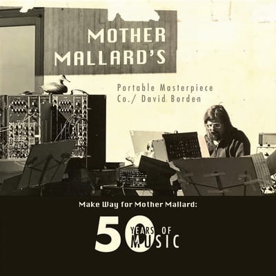 Mother Mallard's Portable Masterpiece Co. - Make Way For Mother Mallard (2 CD)