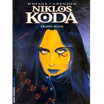 Zwarte Magie - Niklos Koda - Jean Dufaux