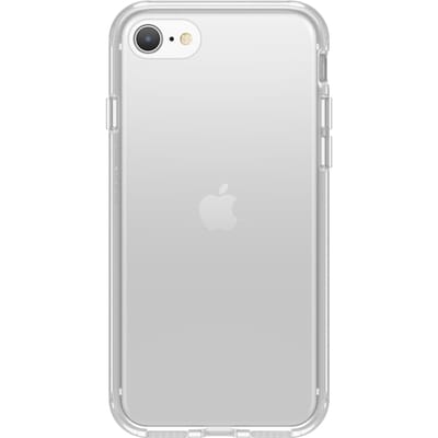 OtterBox React Backcover voor de Apple iPhone SE (2022 / 2020) / 8 / 7 - Transparant