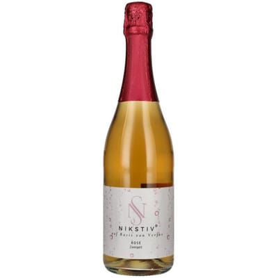 NikStiv Rosé Zweigelt Alcohol Free 0,75l