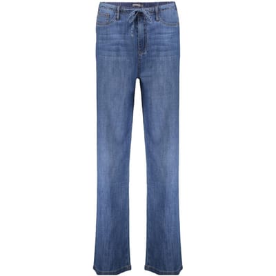 Geisha 61318-10 jeans wide