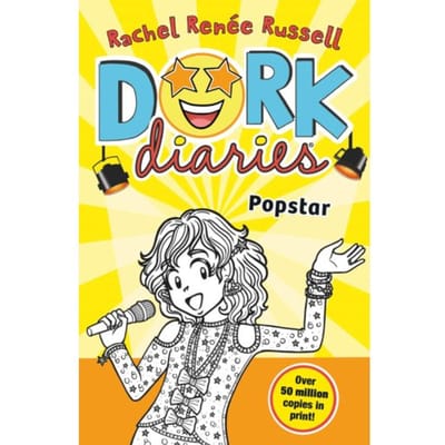 Dork Diaries: Pop Star - Dork Diaries - Rachel Renee Russell