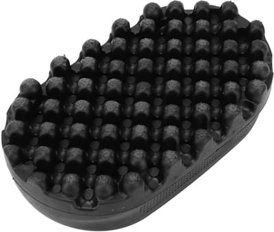 Set van Haar Sponzen voor Mannen en Vrouwen, Wasbare Krul Tool voor Korte Haarstijlen, Perfect voor Afrokapsels en Twists, Inclusief Krul Kam voor Jongens en Meisjes