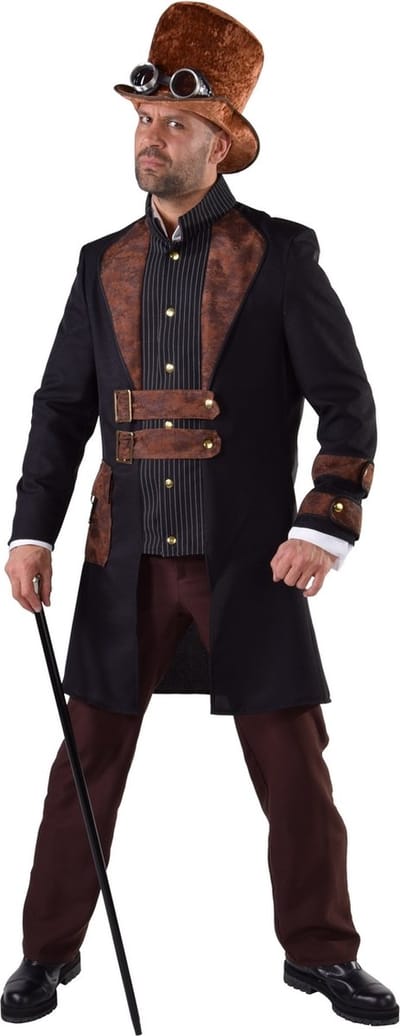 Steampunk pak Charly