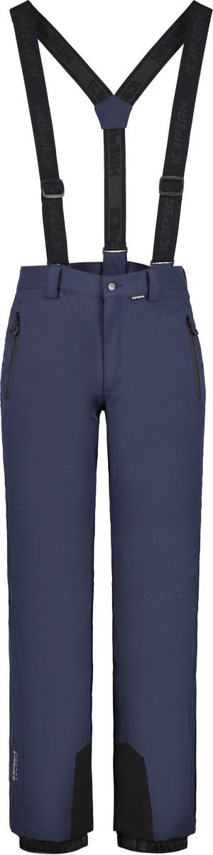 ICEPEAK FREIBERG Heren Wintersportbroek - Navy - Maat 48