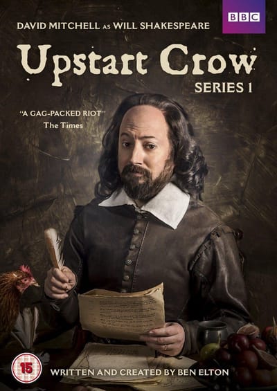 Upstart Crow [DVD] (import)