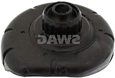 Ophangveer - Borgveer - Onderstel Reparatie - Rubberen Metaal - 15x15x7 cm - Zwart