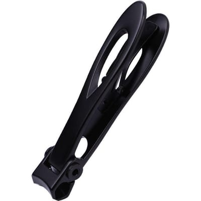Heavy-duty dikke teennagelknipper, vingers breed, extra groot roestvrij staal 1pcs