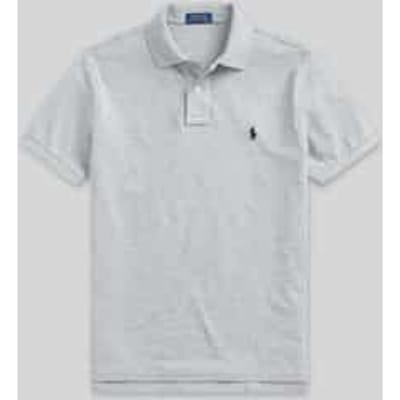 Slim fit poloshirt van puur katoen