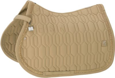 Eskadron Zadeldek Eskadron Classic Sports Softshell Jewel Veelzijdigheid Lichtgeel