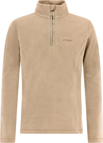 Protest Remutey - Skipully Meisjes - Fleece - 1/4 rits