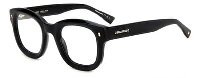 Brillen met correctie Dsquared2 D2 0091 2M2