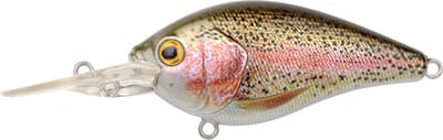 Spro Ikiru Crank Long Lip (diepte 2.5m) 6cm - 14g