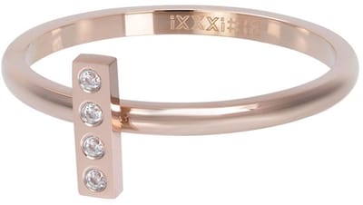 iXXXi invulring Design Rectangle R06302 (2MM)