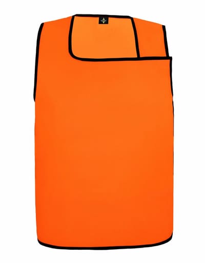 Korntex Promo Special Vest Sylt KX117 - Signal Orange - S/M