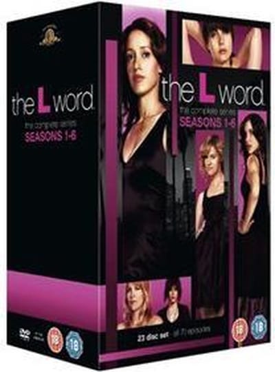 L Word - Season 1-6 Complete