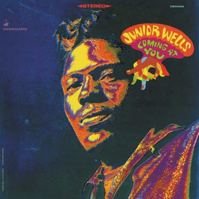 Junior Wells - Coming At You (LP)