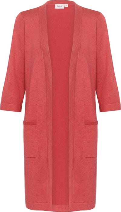 Saint Tropez KilaSZ Open Cardigan Dames Vest - Maat M