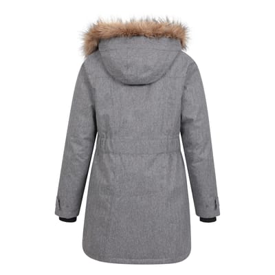 Mountain Warehouse Dames/Dames Aurora Donsjack (Grijs)