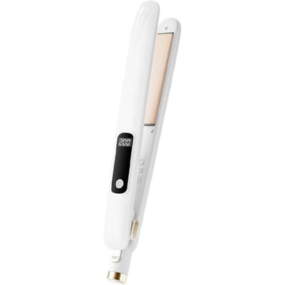 Nieuw LCD Digitaal Display Meerdere Snelheden Instelling Krultang, Trigger Spalk, Krul Recht Dubbel Doel Student Haarstyling