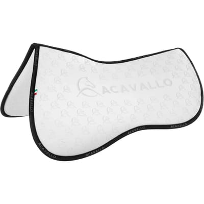 Siliconen en bamboe schokdemper voor paarden Acavallo MF HPS CW-CS